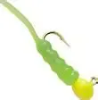 Custom Jigs &amp; Spins Ratso #10 Lemon Lime