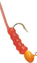 Custom Jigs &amp; Spins Ratso 2CD #10 Orange Sherbert