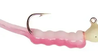 Custom Ratso #10 Glo-Pink 2pk