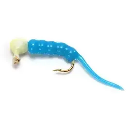 Custom Ratso #10 Glo-Blu