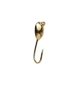 CustomJig Gill Pill, #14 Gold 12cd