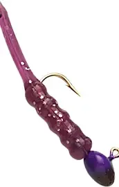 Custom Ratso #8 Purple Glitter