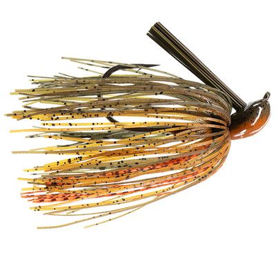 DG PITCHING JIG ALABAMA CRAW 1/2