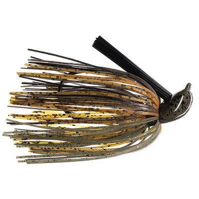 DG PITCHING JIG CANTERBURY CRAW
