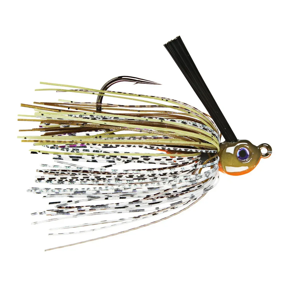 Dirty Jig California Swim Jig 3/4oz Baby Bass