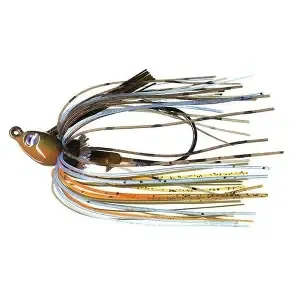 Dirty Jig Finesse Swim Jig 1/4oz Bluegill