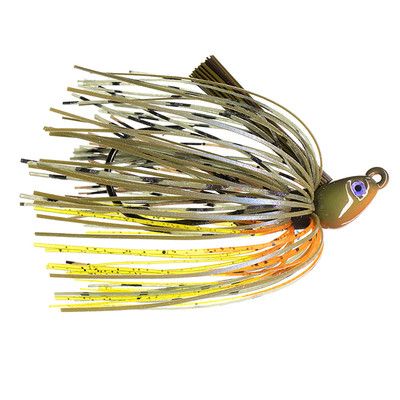 Dirty Jigs Finesse Swim Jig 5/16 Bluegill
