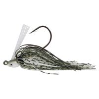Dirty Jigs Finesse Swim Jig 5/16oz Crappie