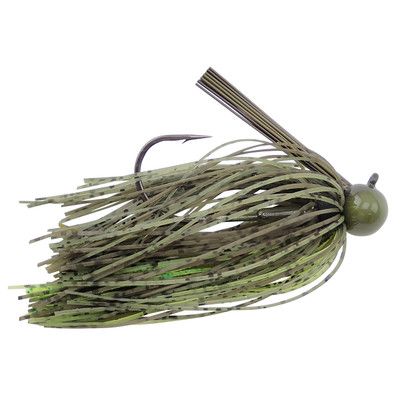 Dirty Jigs TL football Jig 5/8oz Dirty Charteuse