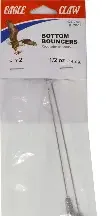E.C.BOTTOM BOUNCER 2PK 1-1/2OZ EAGLE CLAW
