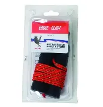 E.CLAW RETRCT ICE SAFETY PICKS EAGLE CLAW