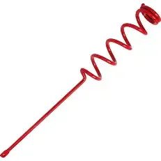 EA Wire Coil Rod Holder, Medium