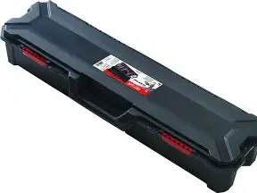 EAGLE CLAW HARD ICE ROD CASE 43"