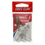 EAGLE CLAW FISH FINDER SMALL 5PK