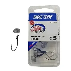 EC LS PRO-V FIN.JIG 1/8 UNP L EAGLE CLAW