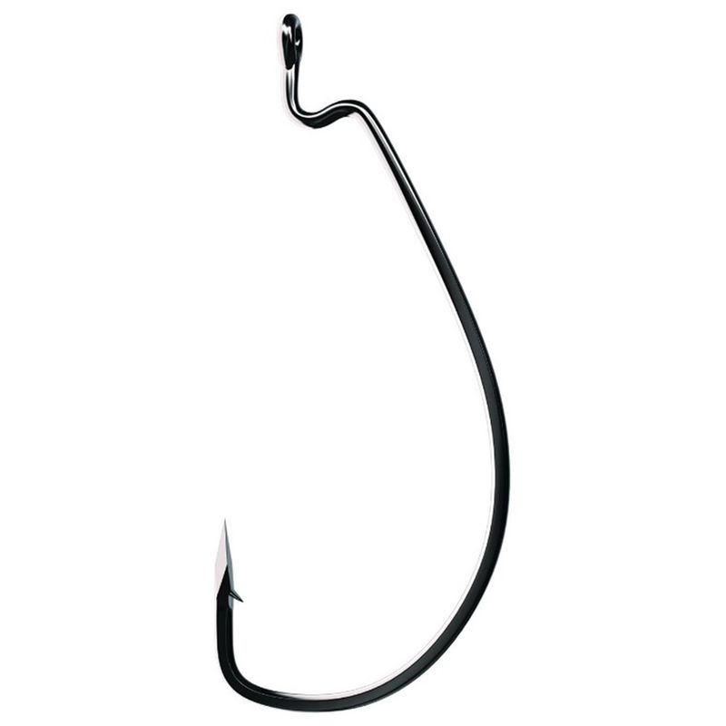 EC Trokar EWG Worm Hook 6pk 3/0