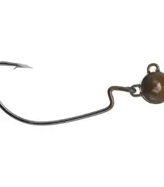 EC TROKAR SWING HEAD JIG GREEN PUMKIN 1/2OZ 4PK