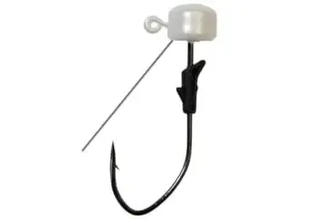 EC LS PRO-V FIN.JIG 1/8 PEARL EAGLE CLAW