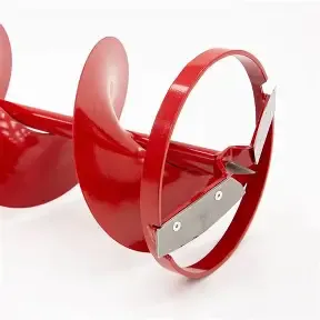 ESKIMO 8" TURBO DRILL BLADES