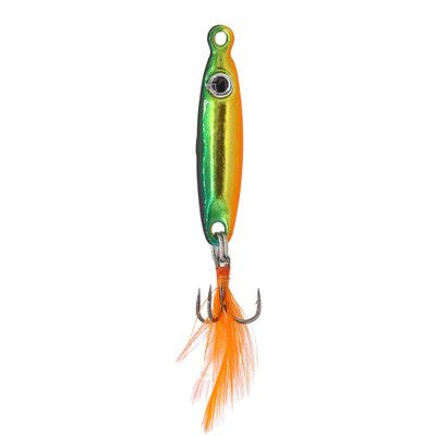 EUROTACKLE T-FLASHER MICRO FIRE TIGER