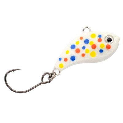 EURO Z-VIBER 1/8 WONDER B GLOW EUROTACKLE