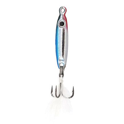 EUROTACKLE T-FLASHER MICRO BLUE CHROME UV