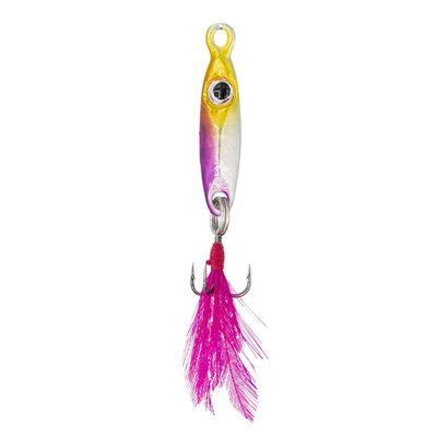 EUROTACKLE T-FLASHER MICRO PURPLE JOKER UV