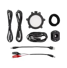 Eskimo E-Hub, Shelter Light Kit