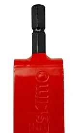 Eskimo Ice Anchor, Install Drill Adapter