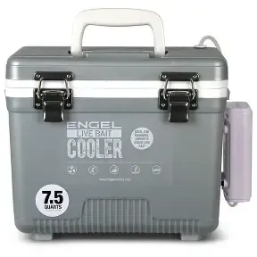 Engel Live Bait Cooler 7.5QT