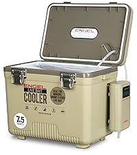 Engel Bait Cooler Pro, 13qt Tan