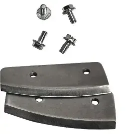 Eskimo Hand Auger Blades 7"