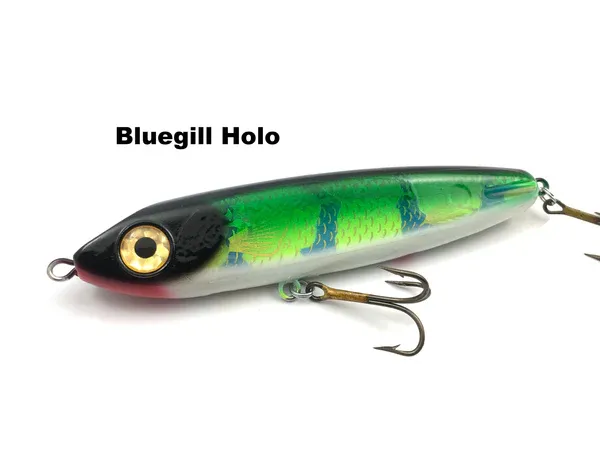Esox Hell Hound 8" Bluegill Holo