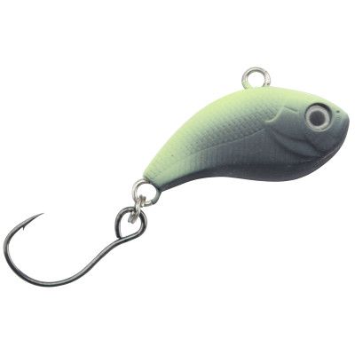 Eurotackle Z-Viber 1/16 Black/Hi-Vis Glow, 00387