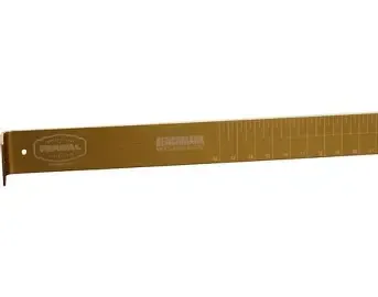 Frabill Aluminum Bump Board 22"