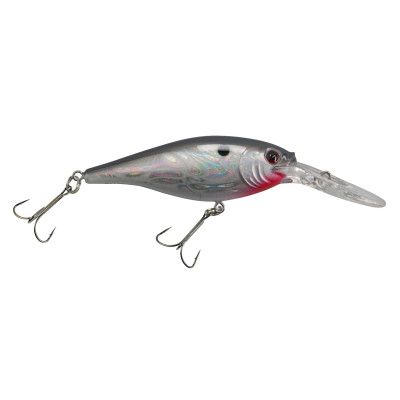 Flicker Shad Pro #5, Slick Mouse, FFSH5M-SLMS
