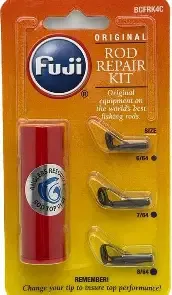 Fuji Repair Kit Rod Orignal, With Hot Melt Adhesive