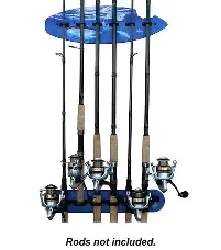 GUY HARVEY BASS 6 ROD WALLRACK RUSH CREEK