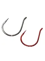 Gamakatsu Finesse Wide Gap 3/0 Red, 230313