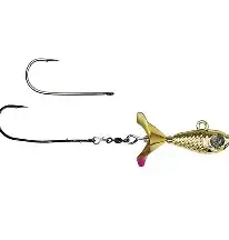 GOOGLE SEARCH BAIT 3/8 GOLD KALINS GOOGLE EYE