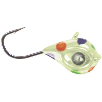GOOGLE TUNGSTEN JIG GLOWONDRBR GLOW WONDERBREAD 3