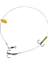 HT Tip Up Rig, #4 Ice