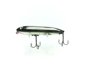 Heddon Zara Spook Nickel/Black