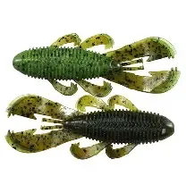 GOOGAN BAITS BANDITO BUG 7PK SUMMER CRAW