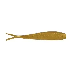 GULP MINNOW 2.5" 18PK GLD LEAF GMI2-GLDLF GOLD LEAF