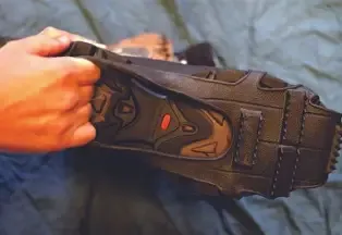 HT #SGT2 Suregrip Cleats Super