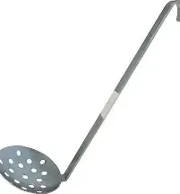 HT ESK-2 METAL SKIMMER 18" HANDLE 6" CUP