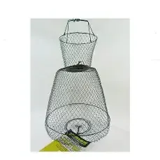 HT JUMBO FISH BASKET 15X30"
