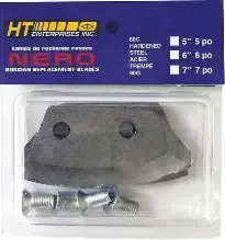 HT Nero Auger Replacement Blades 6", MNAB6