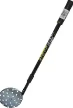 HT TPS36 TELESCOPIC SKIMMER METAL SKMR 5"CUP EXPNDS TO 36"